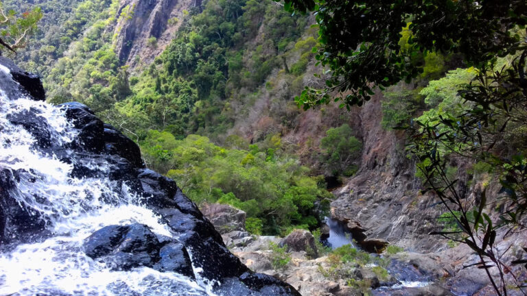 Big Mowbray Falls, Mowbray, QLD, AU Big Mowbray Falls, Mowbray, QLD, AU