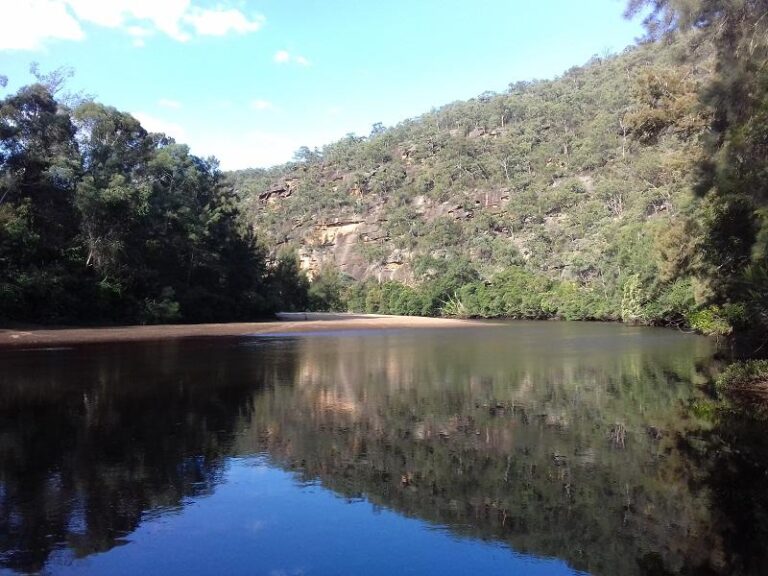 colo river colo new south wales 768x576