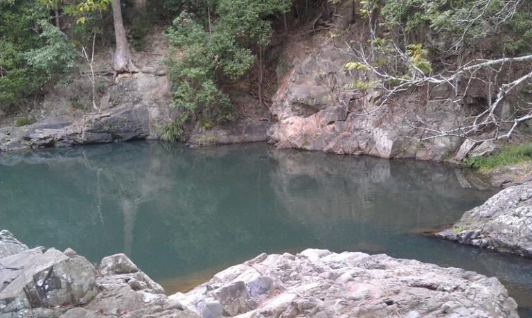 Currumbin Rock Pools