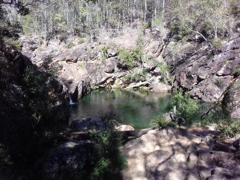rocky hole daguilar national park queensland 768x576