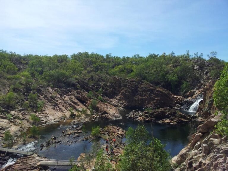 upper pool edith falls nitmiluk national park northern territory 1 768x576