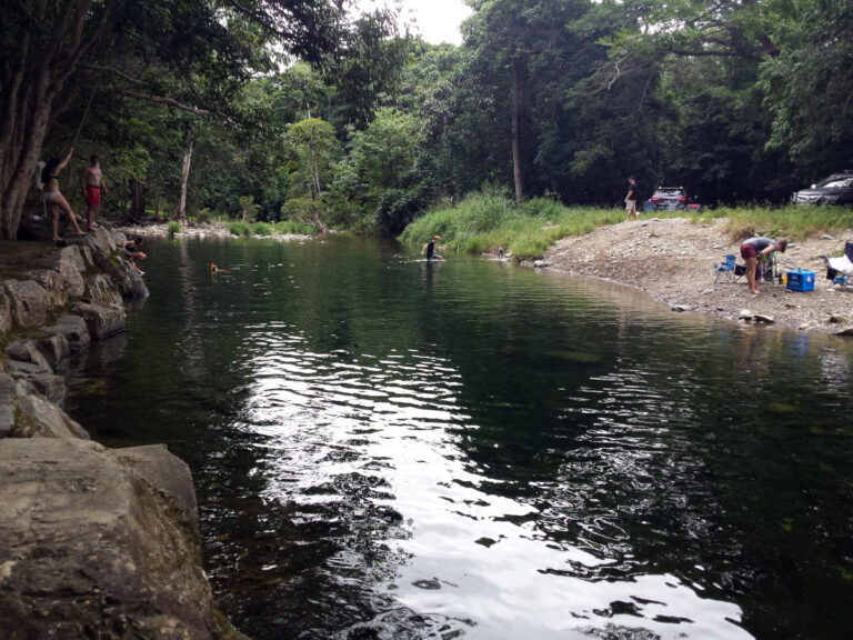 Spring Creek Swimming Hole Port Douglas QLD 01 768x576