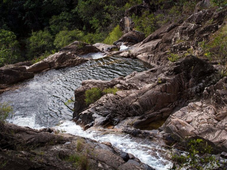 Halls Falls Herberton Range Conservation Park QLD 768x576