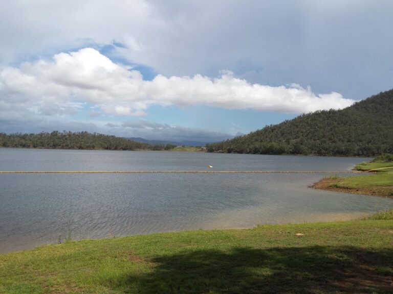 The Spit Somerset Dam QLD 02 768x576