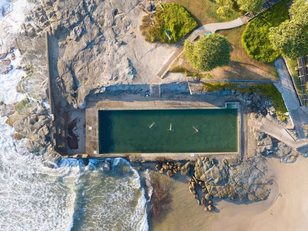 Yamba Ocean Pool NSW 01 1024x768