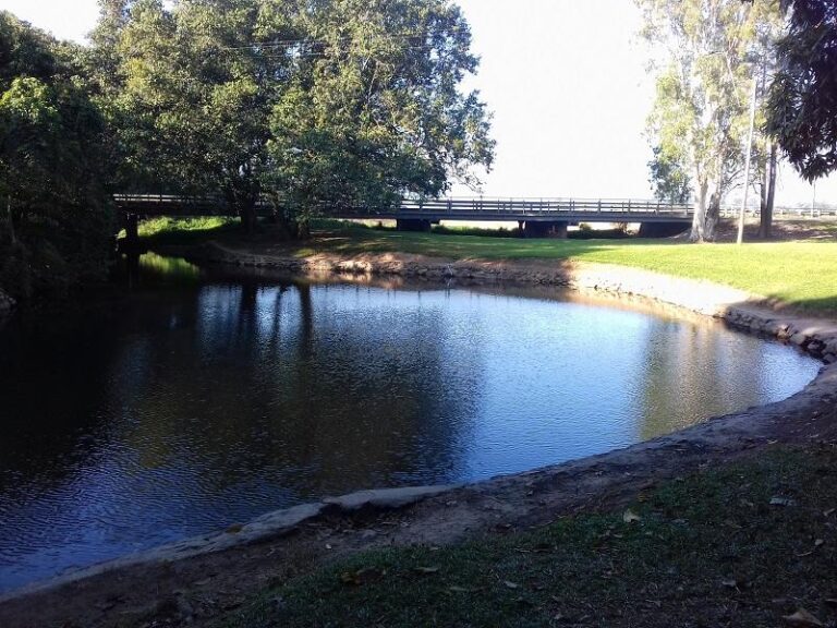 freshwater creek swimming hole freshwater queensland 2 768x576