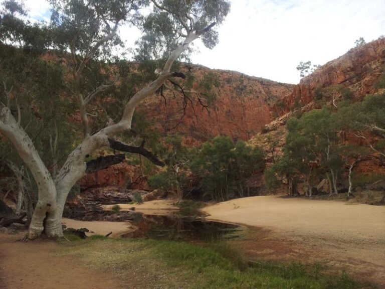 ormiston gorge alice springs northern territory 768x576