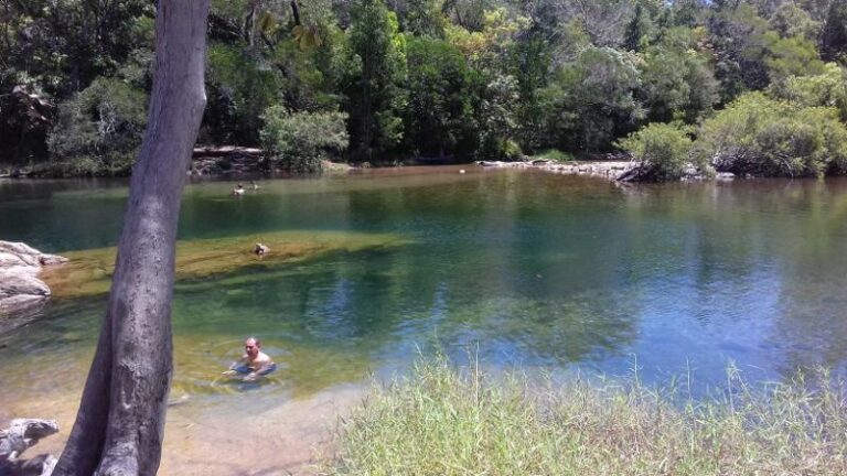 paradise pool paluma range national park queensland 1 768x432