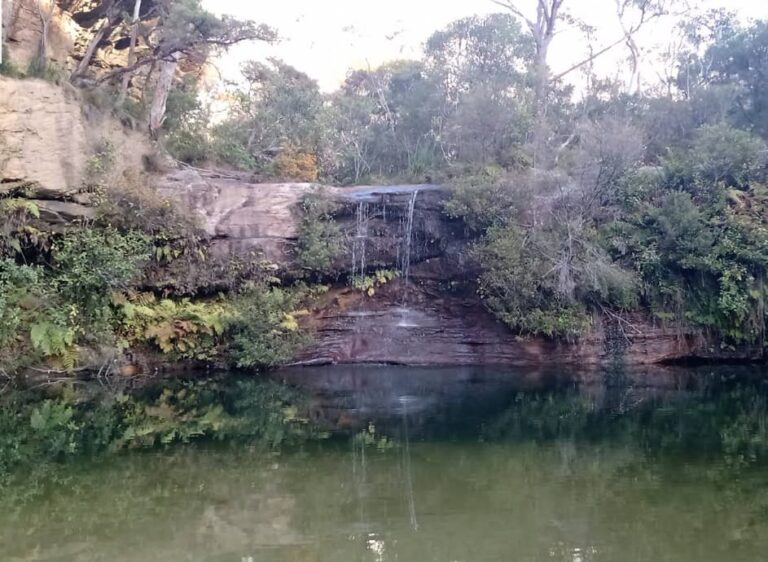 Paradise Pool Blue Mountains NSW 768x562