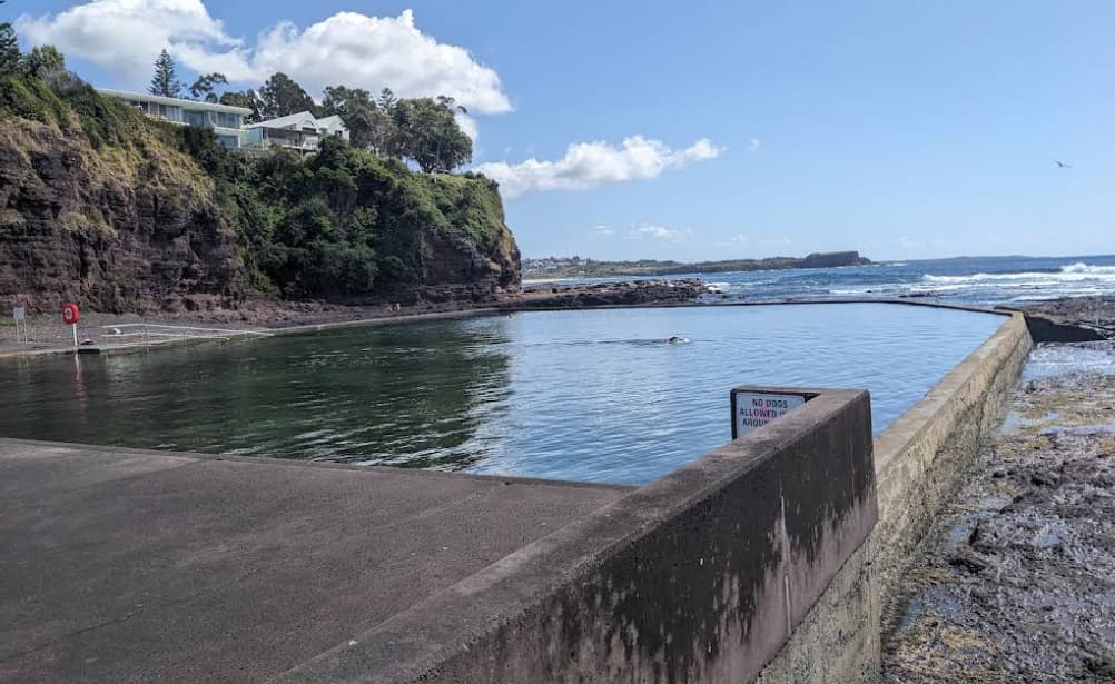 kiama ocean pool kiama nsw