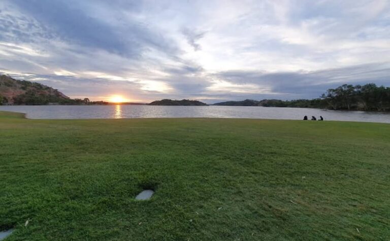 Lake Moondarra, Mount Isa, QLD, AU Lake Moondarra, Mount Isa, QLD, AU