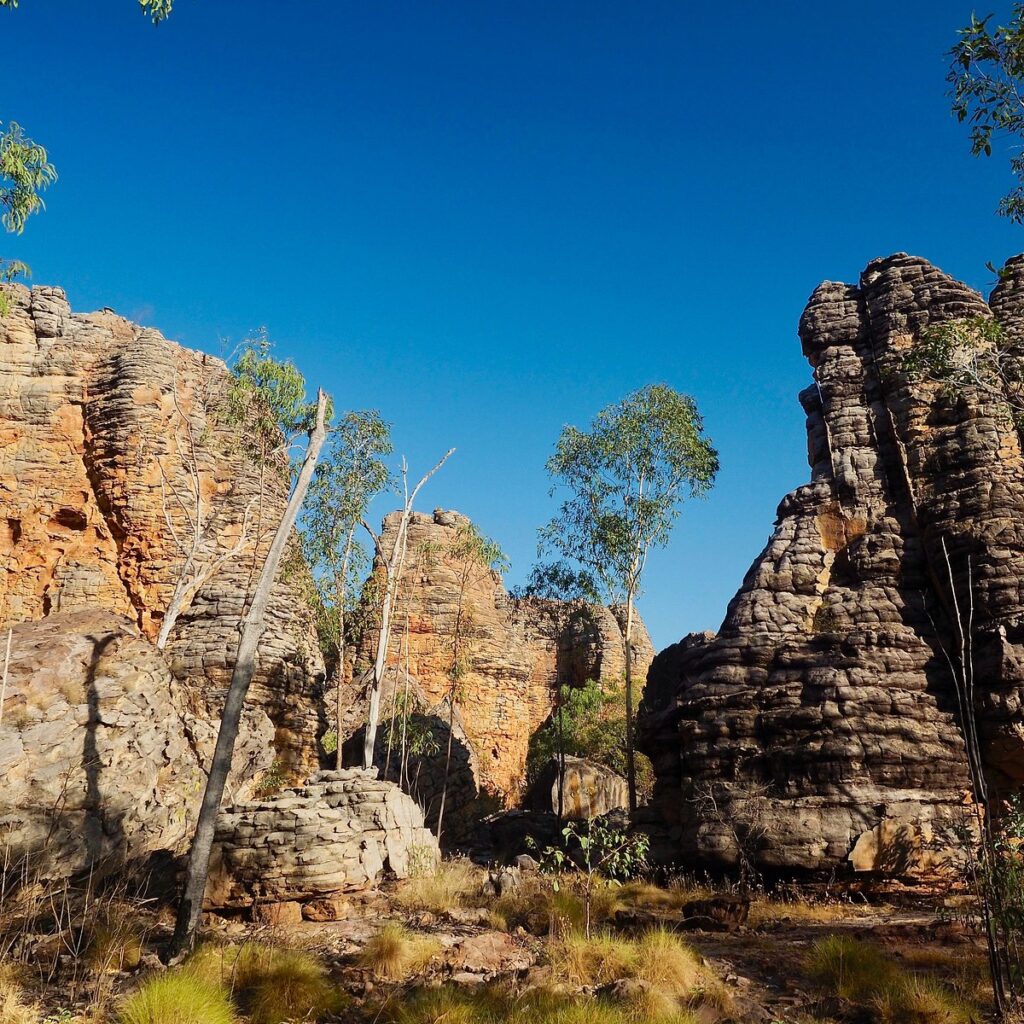 Caranbirini Conservation Reserve Caranbirini Conservation Reserve
