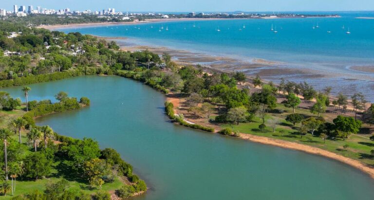 Lake Alexander, Darwin, NT